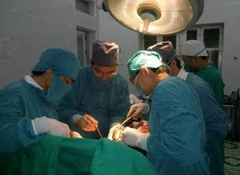 Bệnh viện Đa khoa huyện Kim Thành cấp cứu thành công bệnh nhân đa chấn thương, vỡ gan, dập tụy do tai nạn giao thông
