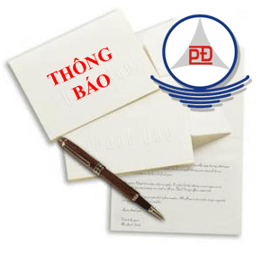 Thông báo thực hiện giờ làm việc mùa hè