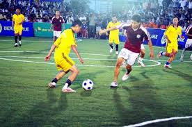 Lịch thi đấu giải bóng đá thanh niên khối cơ quan huyện Kim Thành