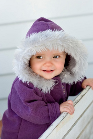 Cách giữ ấm chăm sóc cho trẻ sơ sinh vào mùa đông lạnh