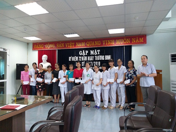 Gặp mặt, tri ân thân nhân gia đình Thương binh, liệt sỹ nhân ngày Thương binh, liệt sỹ ngày 27/7