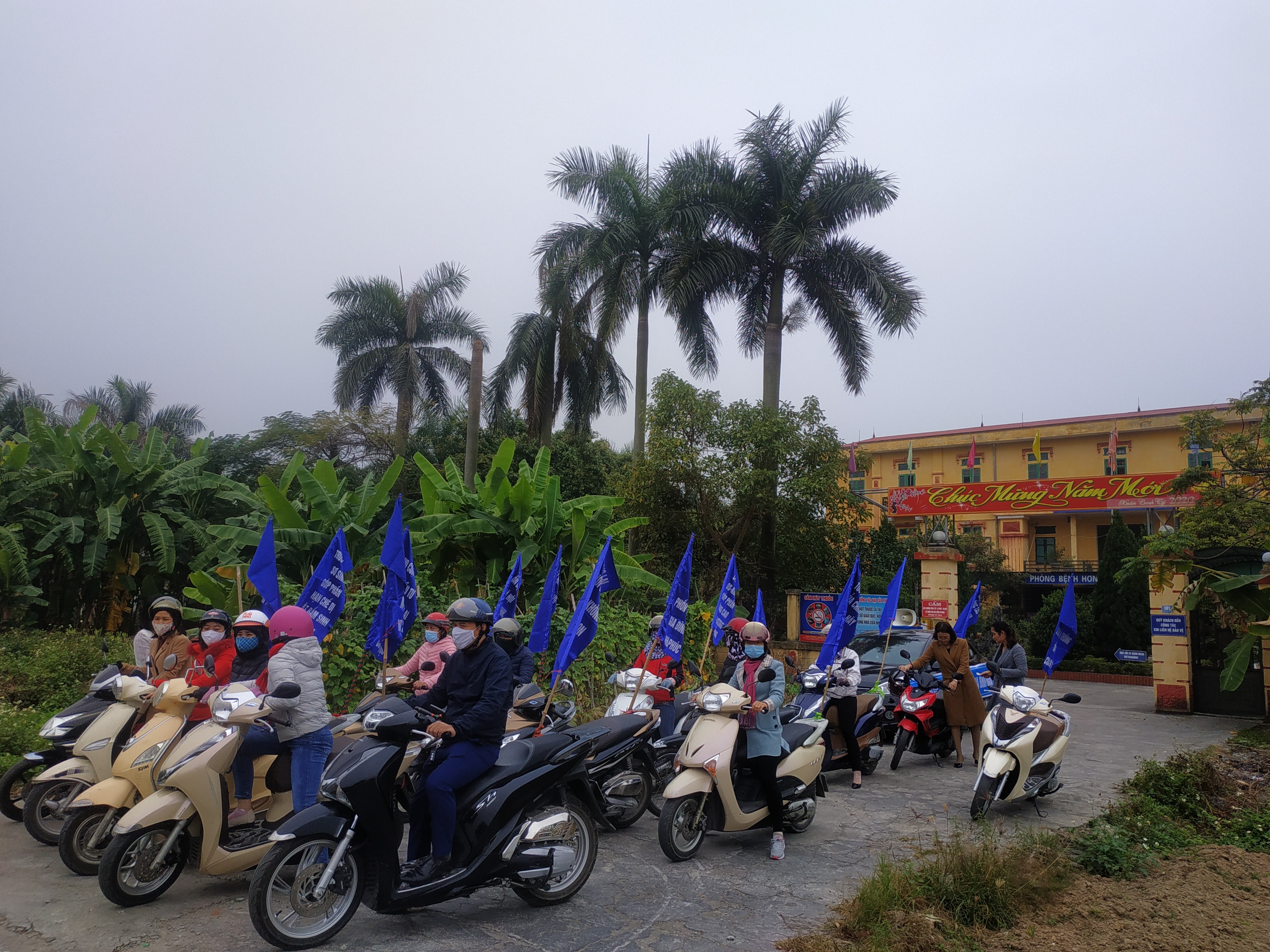 Kim Thành: triển khai các hoạt động kỷ niệm 60 năm ngành Dân số Việt Nam