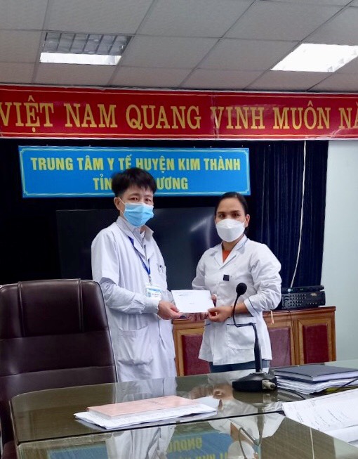 Tặng quà đoàn viên khó khăn nhân dịp Tết Nguyên Đán Nhâm Dần