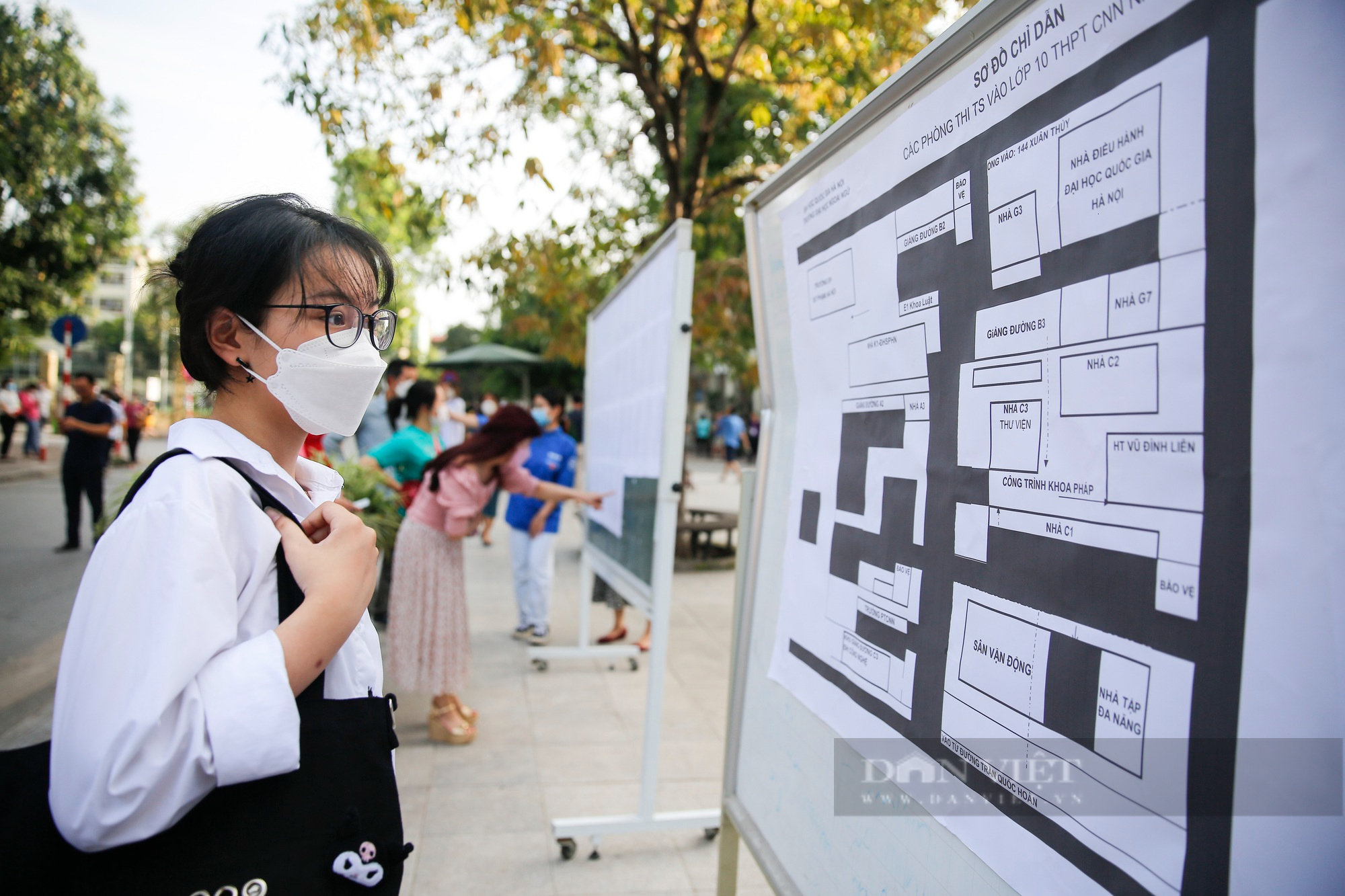 Kim Thành: Đảm bảo công tác y tế cho kỳ thi tuyển sinh lớp 10 và thi tốt nghiệp THPT năm 2022