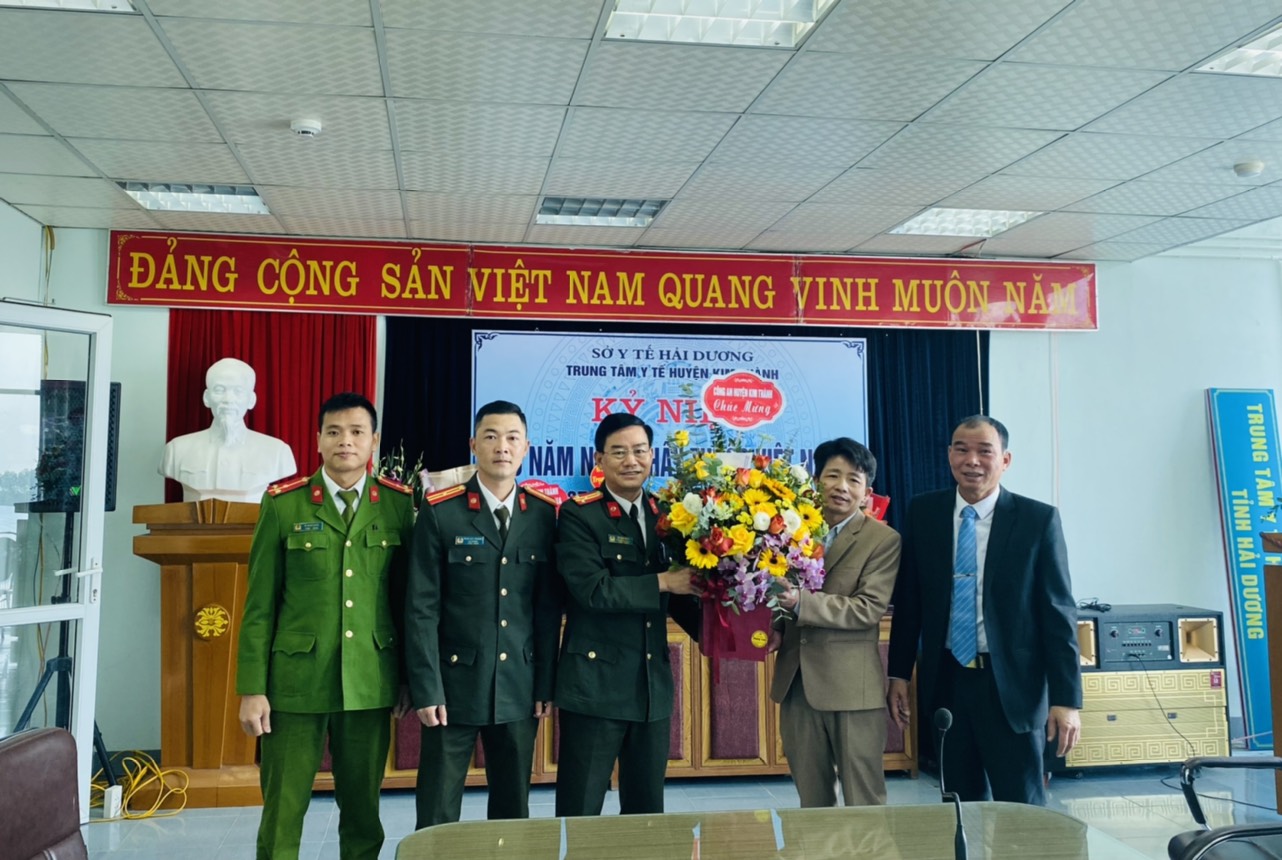Kim Thành: Tổ chức kỷ niệm ngày thầy thuốc Việt Nam