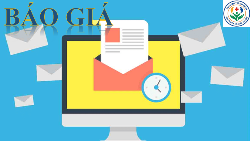 THƯ MỜI QUAN TÂM BÁO GIÁ