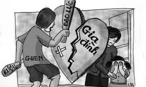 BÀI TUYÊN TRUYỀN: Nguyên nhân và hậu quả của bạo lực giới