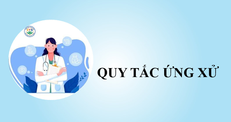 Quy tắc ứng xử của cán bộ, viên chức, người lao động trong Trung tâm Y tế Kim Thành