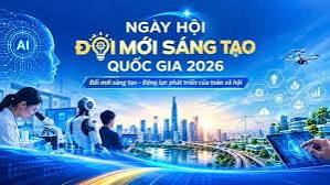 TRUNG TÂM Y TẾ KIM THÀNH HƯỞNG ỨNG NGÀY HỘI ĐỔI MỚI SÁNG TẠO QUỐC GIA NĂM 2026
